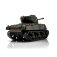 RC tank M4A3 Sherman 76 mm 1:16 IR, maskáč