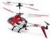 RC vrtuľník Syma S107G, červená