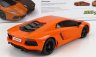 Re-el toys Lamborghini Aventador Lp700-4 2011 1:18 oranžová