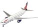 Revell Boeing 767-300ER British Airways Chelsea Rose (1:144)