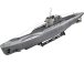 Revell German Submarine Type IX C/40 (U190) (1:144)