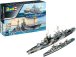 Revell Pacific Warriors (1:700)