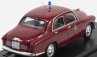 Rio-models Alfa romeo 1900 50th Anniversary Polizia Autostradale Autostrada Del Sole 1964-2014 1:43 Červená