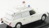 Rio-models Citroen Id19 Break Ambulance - Ambulanza 1959 (tv seriál Film L'amante) 1:43 Biela