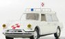 Rio-models Citroen Id19 Break Ambulance - Ambulanza 1959 (tv seriál Film L'amante) 1:43 Biela