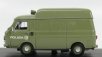 Rio-models Fiat 238 Van Polizia 1972 1:43 Zelená