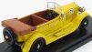 Rio-models Isotta fraschini 8a Spider N 50 Víťaz Rally Milano - Sanremo 1933 Rosalinda Bianchi Anderloni 1:43 Žltá