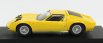 Rio-models Lamborghini Miura P400 Bertone 1966 1:43 Žltá