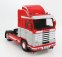 Road-kings Scania 143m 500 Streamline ťahač 2-assi 1995 1:18 červená sivá biela