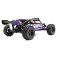 RTR piesočná Buggy SL Brushed/jednosmerný motor 4wd červená verzia