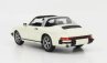 Schuco Porsche 911 Targa 1977 1:18 Biela