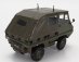 Schuco Steyr-puch Haflinger Funkwagen Obh 1975 1:18 Vojenská zelená