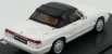 Silas Alfa romeo Spider Closed 1990 4ª Ed Ultima Serie - The Last 1:43 Bianco Freddo - White