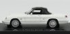 Silas Alfa romeo Spider Closed 1990 4ª Ed Ultima Serie - The Last 1:43 Bianco Freddo - White