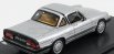 Silas Alfa romeo Spider Quadrifoglio Verde Hard-top 1986 - 3ª Serie Aereodinamica 1:43 Silver