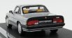 Silas Alfa romeo Spider Quadrifoglio Verde Hard-top 1986 - 3ª Serie Aereodinamica 1:43 Silver