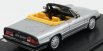 Silas Alfa romeo Spider Quadrifoglio Verde Open 1986 - 3ª Serie Aereodinamica 1:43 Strieborná