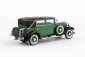 Abrex Škoda 860 (1932) 1:43 – zelená tmavá