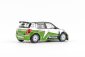 Abrex Škoda Fabia II FL S2000 (2010) 1:43 - Škoda Motorsport Design 2012 II - šotolinové kolesá