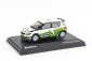 Abrex Škoda Fabia II FL S2000 (2010) 1:43 - Škoda Motorsport Design 2012 II - šotolinové kolesá