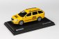 Abrex Škoda Octavia II FL Combi (2008) 1:43 - AAA Taxi