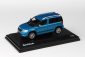 Abrex Škoda Yeti FL (2013) 1:43 – modrá ocean metalíza