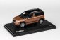 Abrex Škoda Yeti FL (2013) 1:43 – oranžová terracotta metalíza