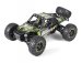 Smyter DB Turbo 3S Brushless 1/12 4WD Desert Buggy - zelená