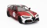 Solido Alfa romeo Giulia Gtam N 99 Racing 2022 1:18 Alfa červená biela