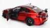 Solido Alfa romeo Giulia Gtam N 99 Racing 2022 1:18 Alfa červená biela