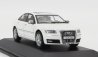 Solido Audi A8 S8 (d3) 2010 1:43 Biela