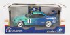 Solido Nissan Skyline (r34) Gt-r Falken Drift Livery 1999 1:18 Modrá