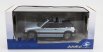 Solido Peugeot 205 Cti Mki (gti) 1.6 Cabriolet 1989 1:18 Light Blue Met