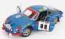 Solido Renault Alpine A110 1600s N 88 Winner Rally Portugal 1971 Jean P.nicolas - J.todt 1:18 Modrá červená