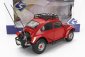 Solido Volkswagen Beetle Maggiolino Baja 1975 1:18 Červená