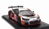 Spark model Audi R8 Lms Gt3 Team Faw Audi Racing Team N 1 Gt Cup Macau 2022 Cheng Cong Fu 1:43 White Orange Black