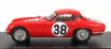 Spark-model Lotus Elite Coventry Climax Team Equipe Los Amigos N 38 24h Le Mans 1959 J.c.vidilles - J.f.malle 1:43 Red