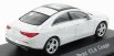 Spark-model Mercedes benz Cla-class Coupe (c118) 2019 1:43 Digital White