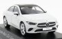 Spark-model Mercedes benz Cla-class Coupe (c118) 2019 1:43 Digital White