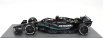 Spark-model Mercedes gp F1 W14 Team Mercedes-amg Petronas Formula One N 44 2nd Australian GP 2023 Lewis Hamilton 1:18 Matt Black