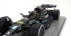 Spark-model Mercedes gp F1 W14 Team Mercedes-amg Petronas Formula One N 44 2nd Australian GP 2023 Lewis Hamilton 1:18 Matt Black