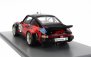 Spark-model Porsche 911 934 Team Jms Racing Asa Cachia N 56 24h Le Mans 1977 J.l.bousquet - C.grandet - P.dagoreau 1:18 Čierna červená
