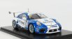 Spark-model Porsche 911 991-2 Gt3 Cup N 19 Porsche Carrera Cup Great Britain Champion 2020 H.king 1:43 Light Blue White