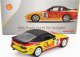 Spark-model Porsche 944 Shell N 2 Racing 1989 1:64 Žltá červená čierna