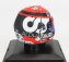 Spark-model prilby Arai F1 Casco Prilba At02 Honda Ra620h Team Alpha Tauri N 22 Sezóna 2021 Yuki Tsunoda 1:5 Červená modrá biela