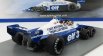 Spark-model Tyrrell F1 P34 Elf N 3 6th Italian Gp Monza 1977 R.peterson 1:18 Blue White