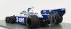 Spark-model Tyrrell F1 P34 Elf N 3 6th Italian Gp Monza 1977 R.peterson 1:18 Blue White