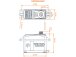 Spektrum servo A5080 9,4 kg.cm 0,094s/60° MT/HS Min