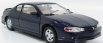 Sun-star Chevrolet Monte Carlo Ss Coupe 2000 1:18 Navy Blue Met