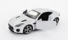 Tayumo Jaguar F-type Coupe 2014 1:36 Biela